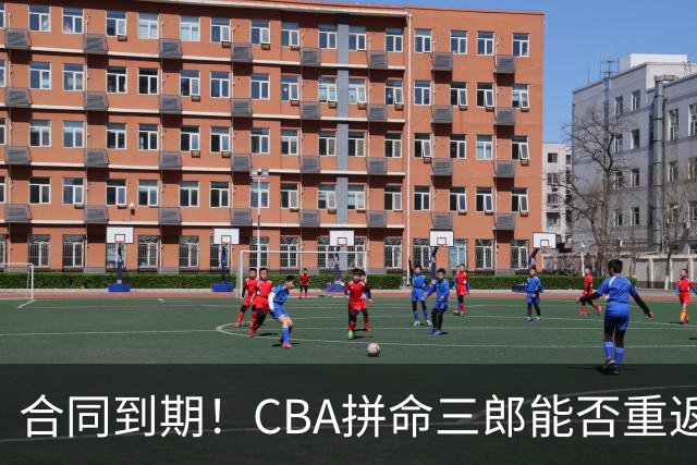 合同到期！CBA拼命三郎能否重返广东？期待辅佐徐杰、胡明轩